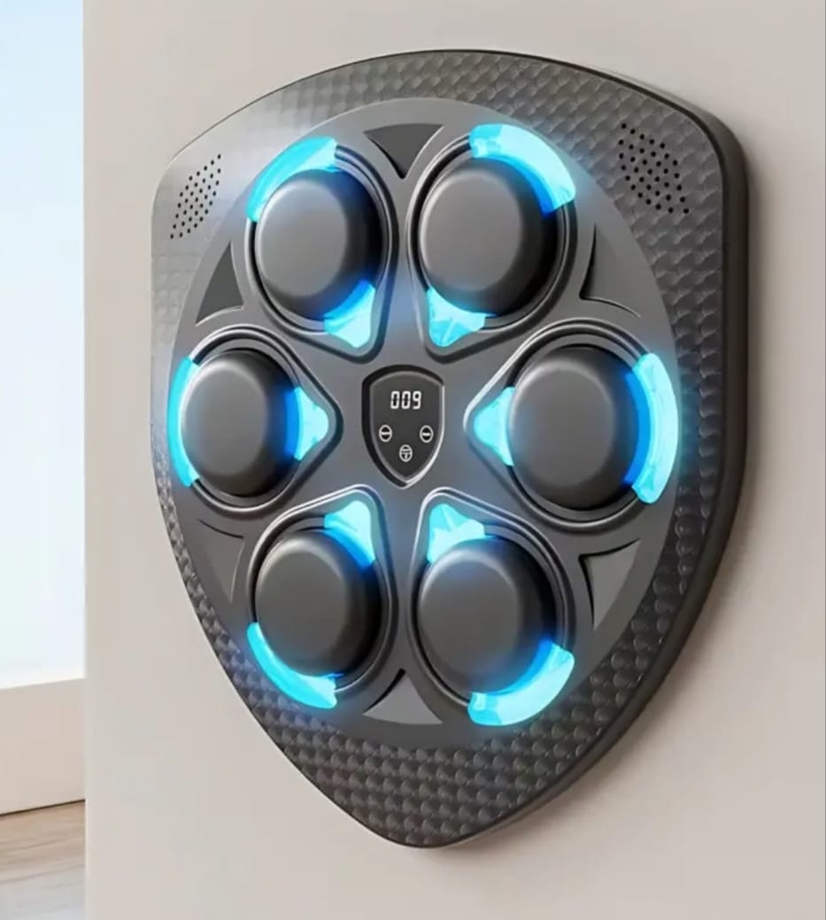 Miniatura 4 de Máquina De Boxeo Musical En La Pared #10